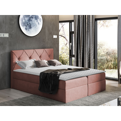 Boxspring postelja RA103