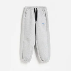 Reserved - Pantalone trenerke sa pamukom