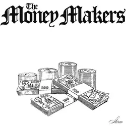 Jackie Mittoo - The Money Makers (LP)