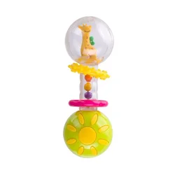 Canpol Babies Zvečka za bebe Balls, Zelena
