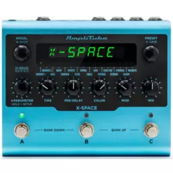 IK Multimedia AmpliTube X-Space gitarska pedala