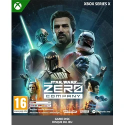XSX Star Wars Zero Company
