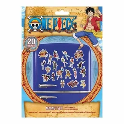 Magnet set One Piece - The Great Pirate Era
