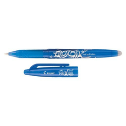 ROLER GEL 0,7 MM FRIXION BALL PIŠI-BRIŠI PILOT BL-FR7-L PLAVI