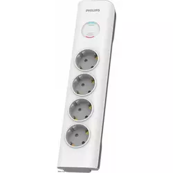 Philips Produžni kabl sa prenaponskom zaštitom SPN7040WA/58 2m 4 utičnice