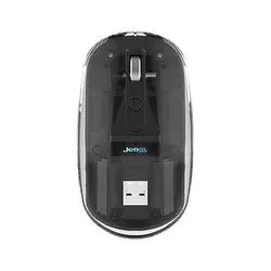 Miš bezicni Dual Modes 2in1 WD131P crni JEDEL