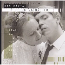 Dan Bárta & Illustratosphere Kráska a zvířený prach (CD)