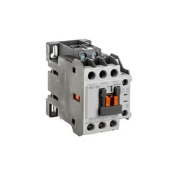 LS Kontaktor 12A 3P 5,5kW 24V AC 1Z1R MC-12b 24VAC 1a1b