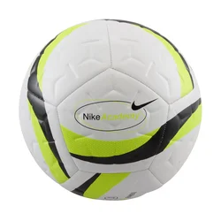 Nike ACADEMY - TEAM, nogometna lopta, bijela HV4387