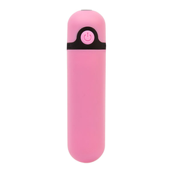 Vibrator PowerBullet, roza