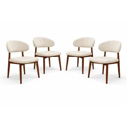 Albero Rustica set od 4 stolice