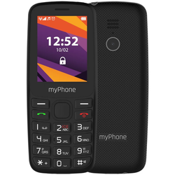 MYPHONE Mobilni telefon myPhone 6410 LTE Black