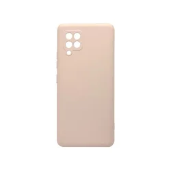 Maska za telefon SOFT CASE za Samsung A42/A426F, Roze