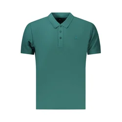 Zelena moška polo majica