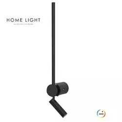 SOLEA 99 ZIDNA LAMPA 4W 3000K CRNA