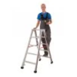Euro-Profi A-lestev s stopnicami Mod. S30577