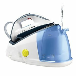 Bosch Haushalt Parna stanica za glačanje EasyComfort TDS6010 Bosch 2400 W bijela, svijetloplava