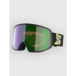 Salomon Sentry Pro Sigma Black Goggle sp lens