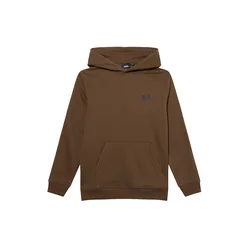 VANS Majica rjava/črna