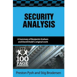 Security Analysis (Kniha)