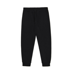 Cropp - Sportske jogger pantalone - CRNO
