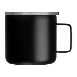 Termos šolja sa poklopcem 300 ml crna MOHITA