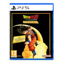 PS5 Dragon Ball: Kakarot - Master Edition