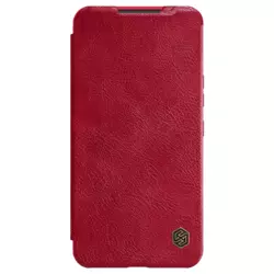 NILLKIN Maska Qin Pro za Samsung S906B Galaxy S22 Plus 5G crvena