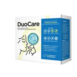 Kirei Duocare, 12 kesica