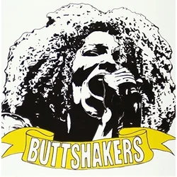 The Buttshakers - Soul Kitchen (EP)