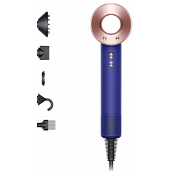 Sušilnik las DYSON Supersonic HD07 Vinca Blue/Rose