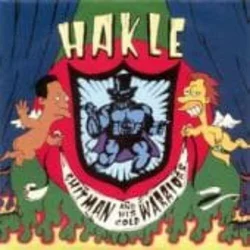 Shitman And His Cold Warriors - Hakle (LP)
