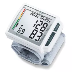 SANITAS zapestni merilnik krvnega tlaka SBC 41