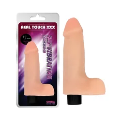 7,5 inch Vibrating Cock No. 01