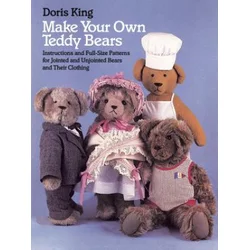 Make Your Own Teddy Bears