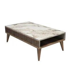 Hanah Home Milan 2 Klub sto, Krem