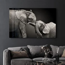 OGLS-2019 - Višenamenska Tempered Staklena Slika 70 x 110 cm