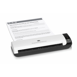 HP Scanjet 1000 mobile scanner L2722A