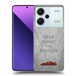 ULTIMATE CASE za Xiaomi Redmi Note 13 Pro+ 5G - Garage Scratch