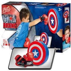 Set za boks sa metom ( 1039667 )