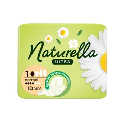 Naturella Higijenski jastučići Ultra Normalni 10/1