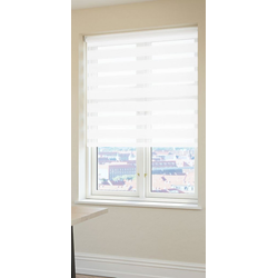 Roletna duo light femris 120x180 bela ( 5529504 )