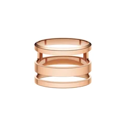 Daniel Wellington  Prstan  Elan Triad Ring Rg 48