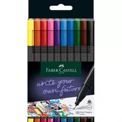 FABER CASTELL flomaster liner Grip Finepen 151610