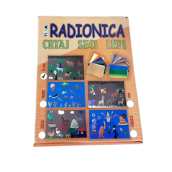 PIKOM Radionice Crtaj seci lepi, Šuma