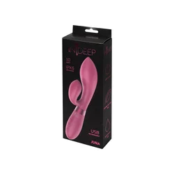 Lola games Rabbit vibrator Indeep Juna