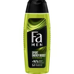 FA gel za tuširanje Sport Energy Boost 250ml
