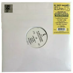 Ol Dirty Bastard - Return To The 36 Chambers: The Dirty Version (25th Anniversary, Instrumental Versions)