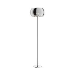 Zuma Line F0076-04A-F4FZ - Kristalna podna lampa CRYSTAL 4xG9/42W/230V