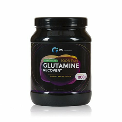 INN SUPPLEMENTS 100% PURE GLUTAMINE RECOVERY - 1000g